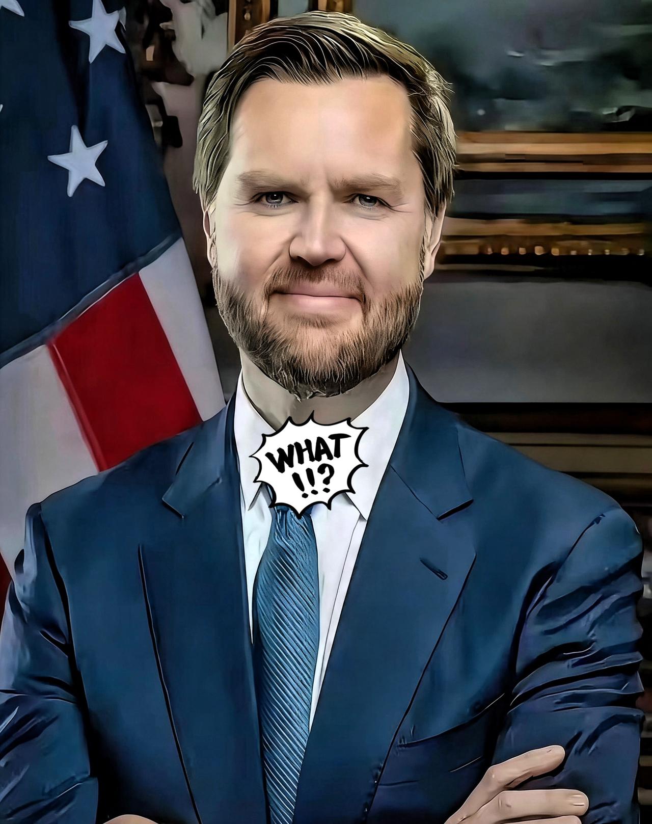 美国变卦了！美国副总统万斯当着一众保守派人士的面，直接把话挑明了，特朗普政府以后