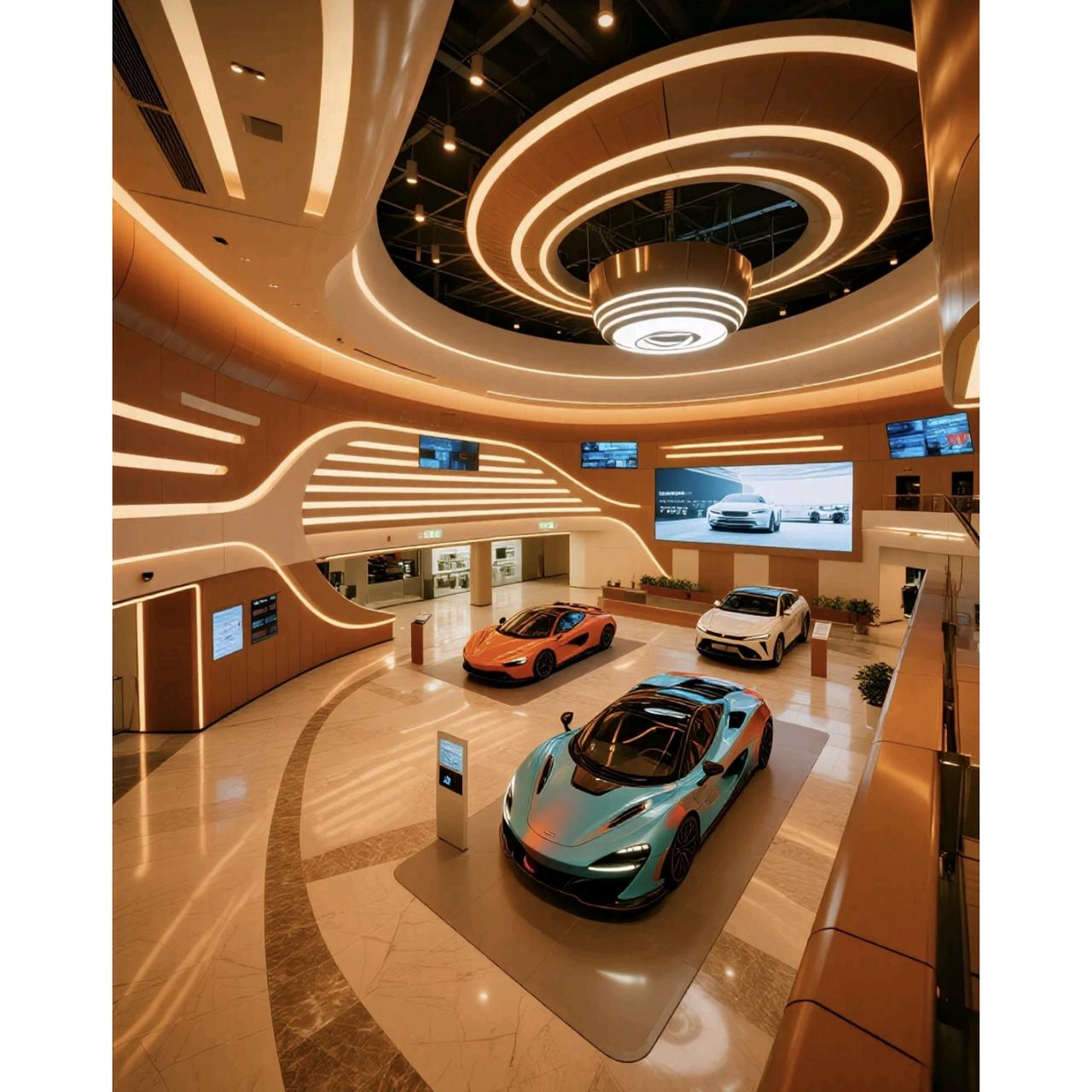 【豪车"王国"突然倒了！60亿债务压垮百亿巨头，百万豪车成"废铁"】

吓人！以