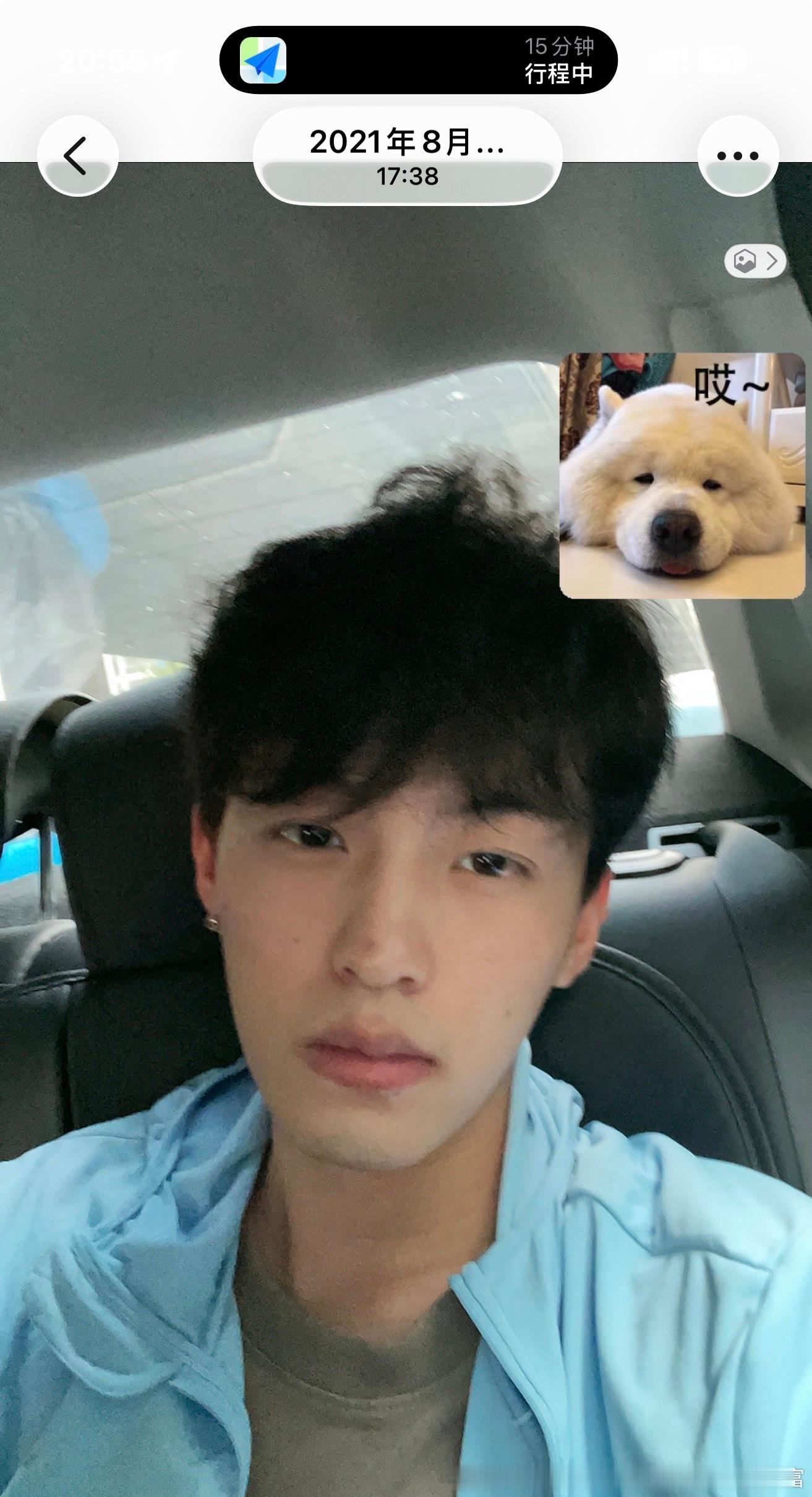我真的感觉到了年纪的冲击，我以前到了夏天头发虽然毛躁但不不会油，从今年开始头发已