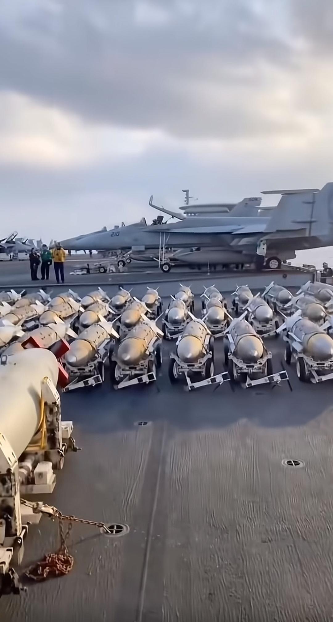 美以应把重点放在摧毁伊朗导弹上，尽快迫其零发射。其次是斩首，尤其是对具有政治影响