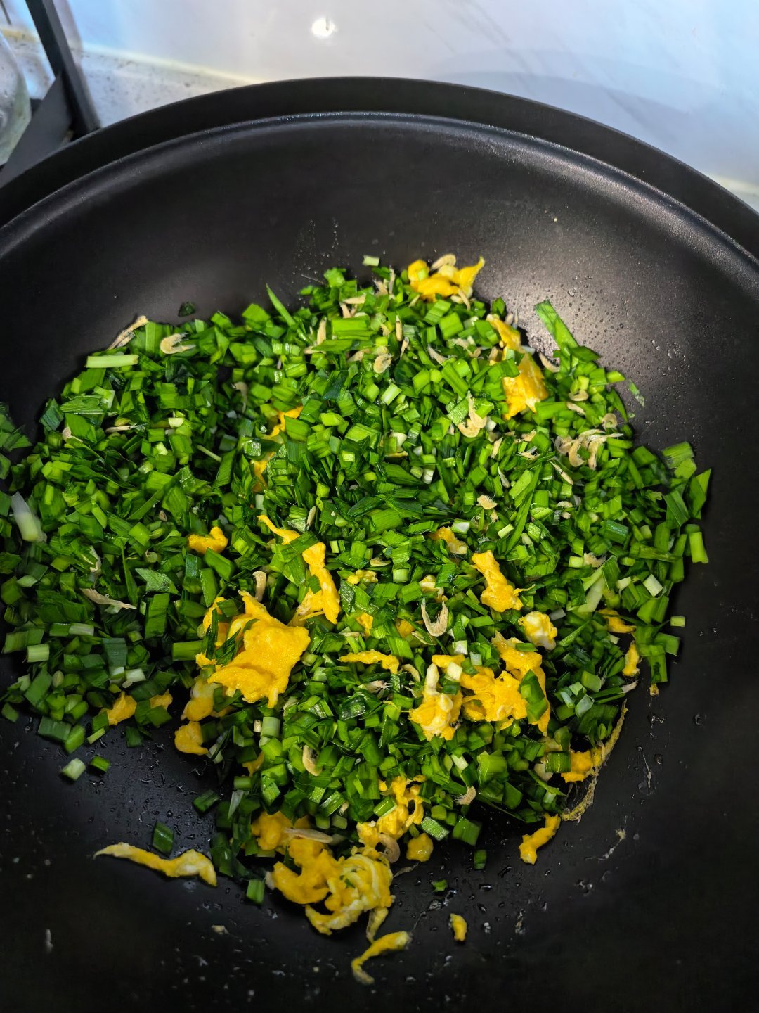 今天吃粗粮，我这里把这个叫做“烀饼”，咱们叫法一样吗