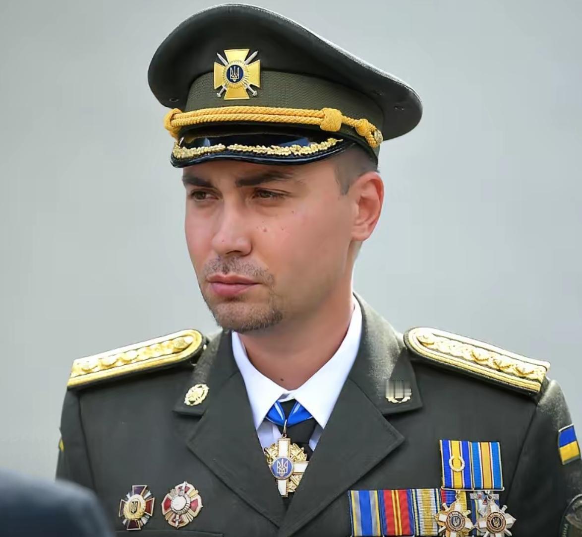 布达诺夫:乌克兰无形中支持了中国！
 
布达诺夫直接点破特朗普的核心盘算：想拉拢