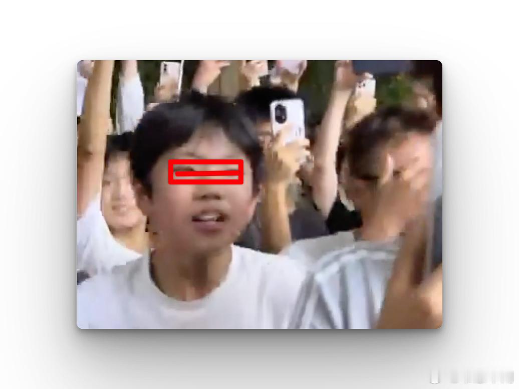 这种看起来毛都没长齐的孩子，他们的恨从哪里来的呢？跳着高的骂人...理解不了。跟