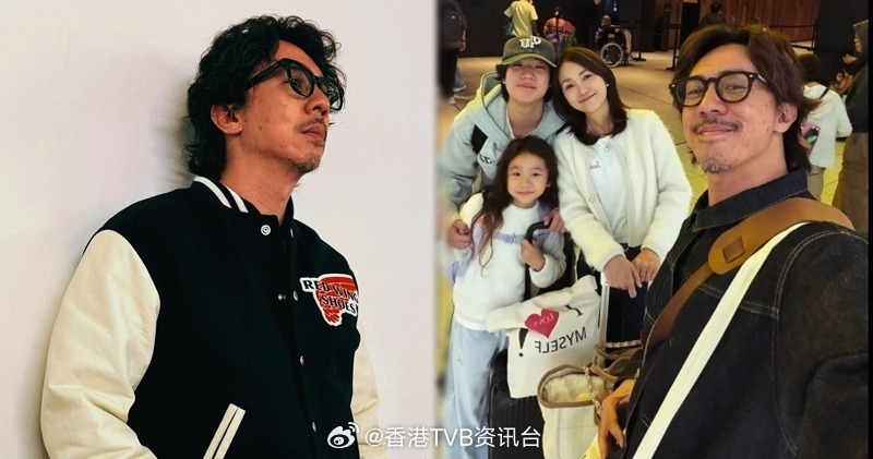 明报：大儿子张瞻留学澳洲 张继聪自觉像失恋 毛舜筠勉励学习放手张继聪与谢安琪的1