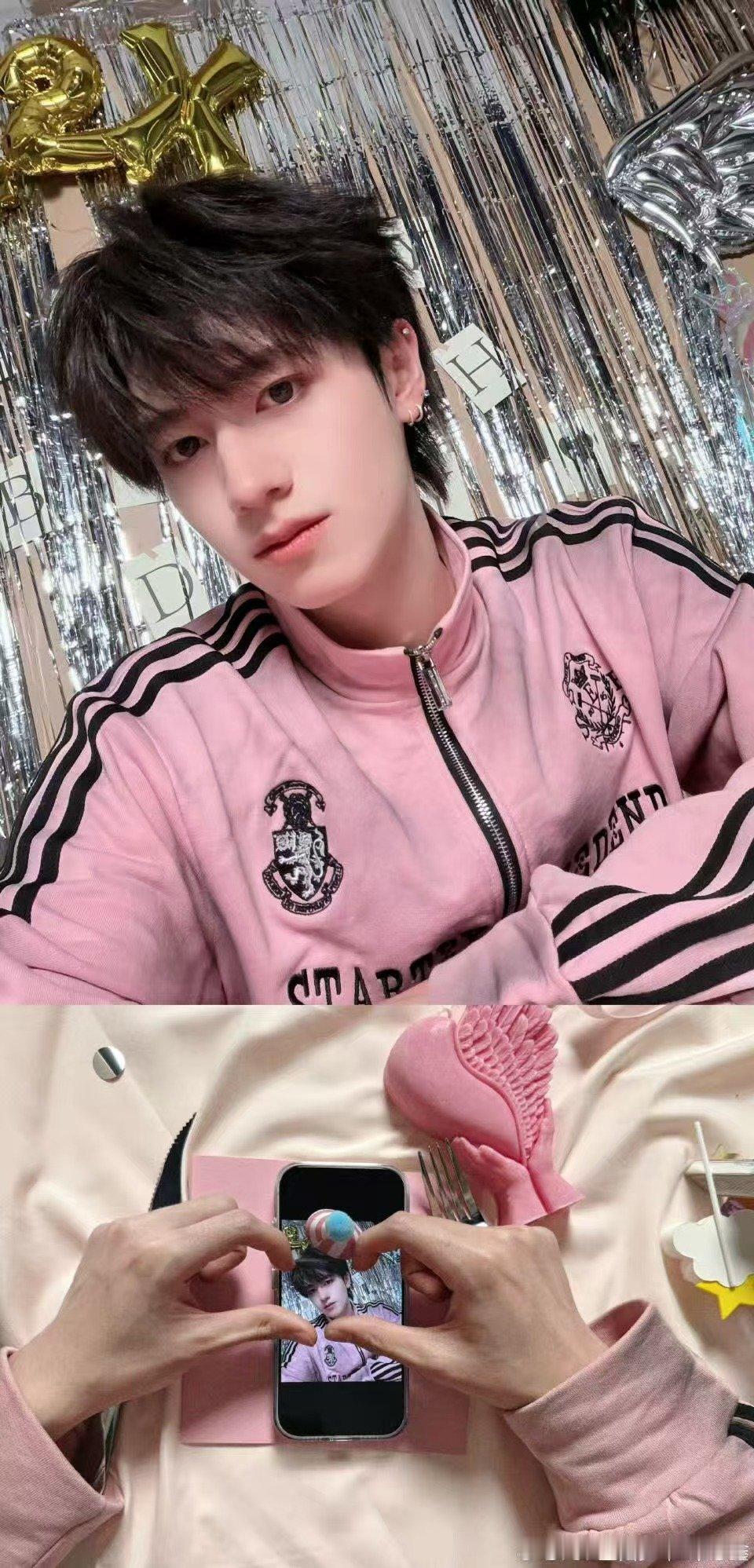 20岁的风正裹挟着热忱吹来。聚光灯外，是你对热爱的执着，是对选择的义无反顾，是未