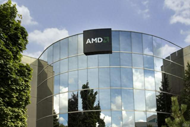AMD推机架级AI架构支持32768核心