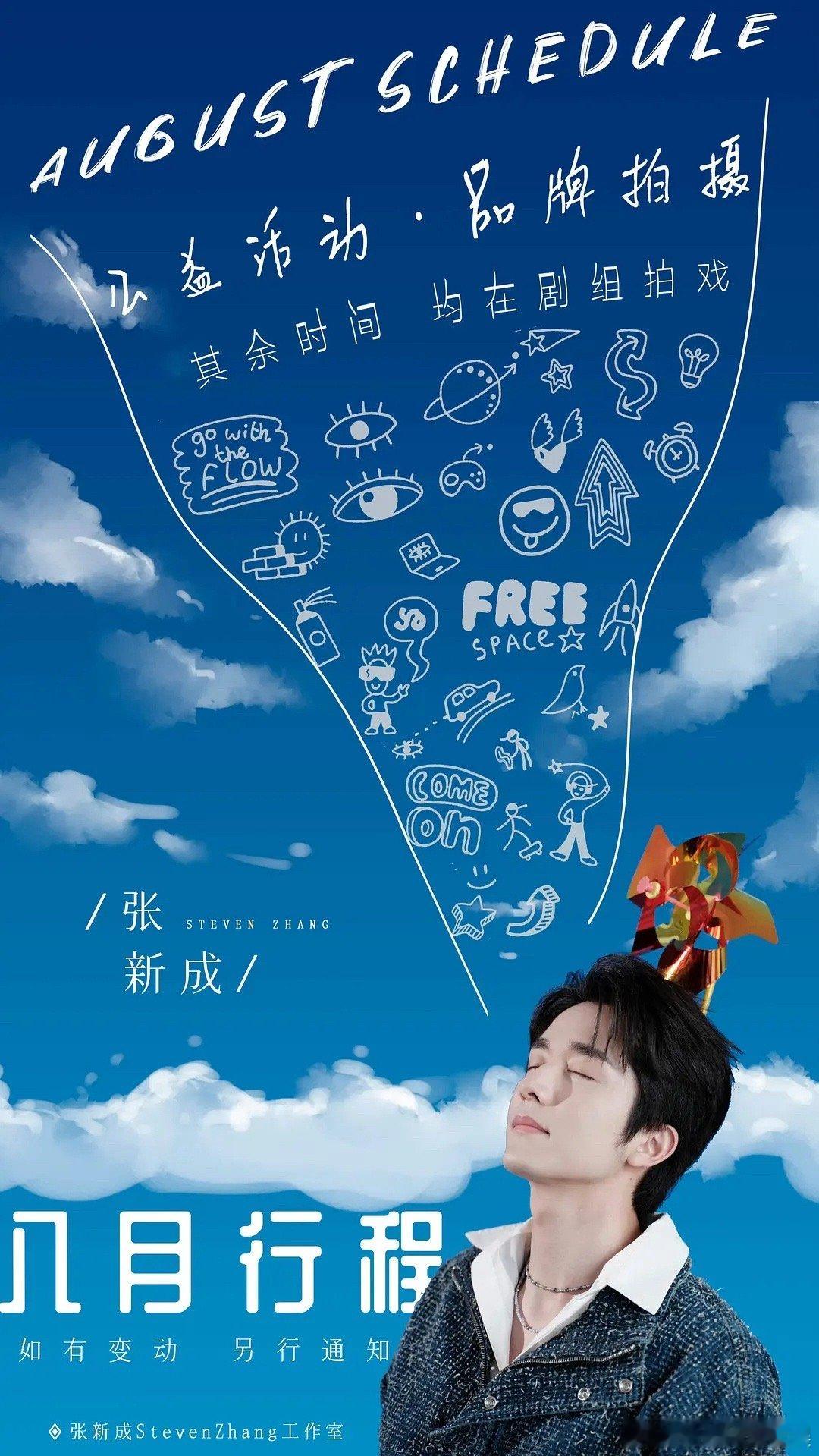 张新成刚出道的时候资源算顶尖，现在怎么了 ​​​
