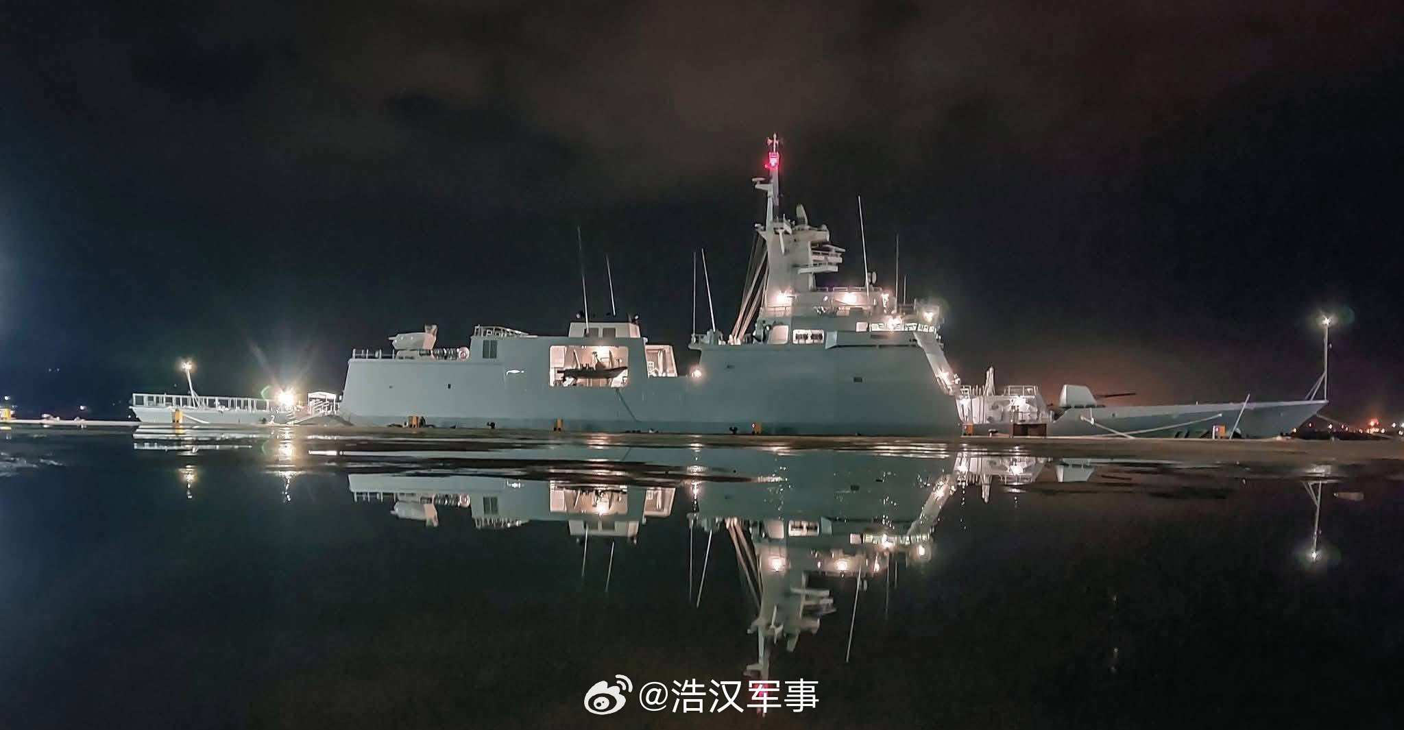 每天认识一件兵器烽火问鼎计划 2026 年 1 月，菲律宾海军“米格尔·马尔瓦尔