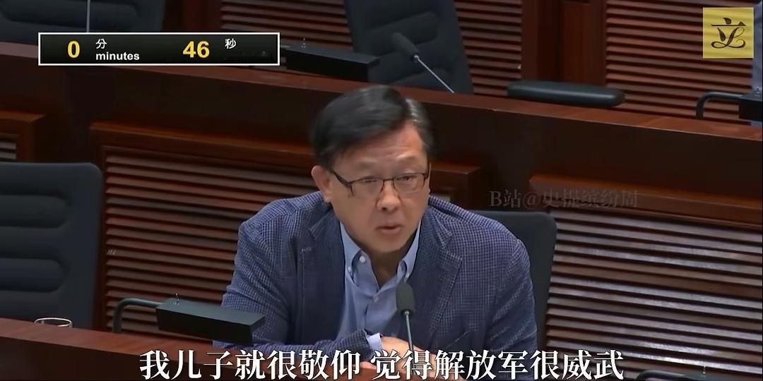 该不该让港澳同胞也和内地青年一样，有服兵役的权利?

“我们香港年轻人能否像内地