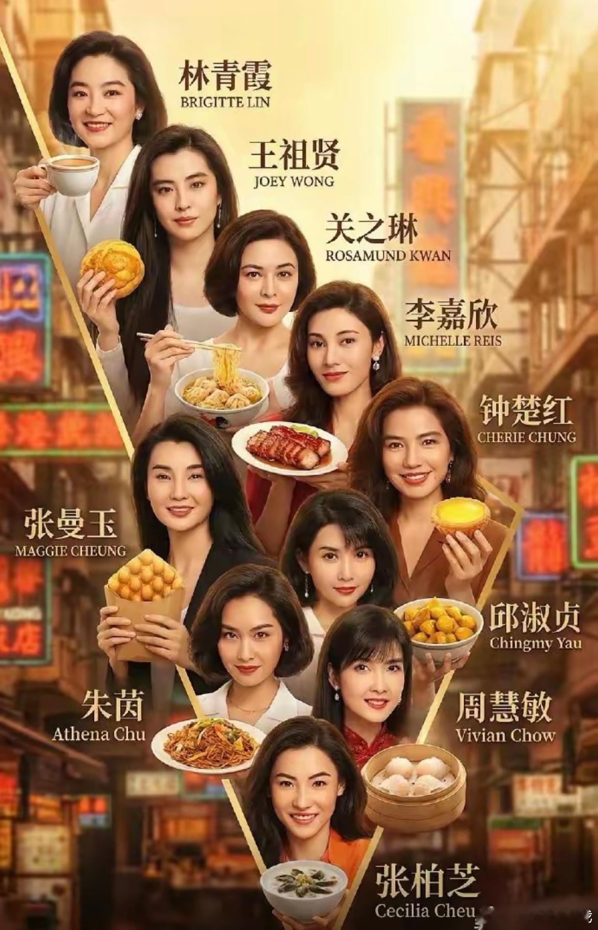 如果非要选一个，那么邱淑贞最好看