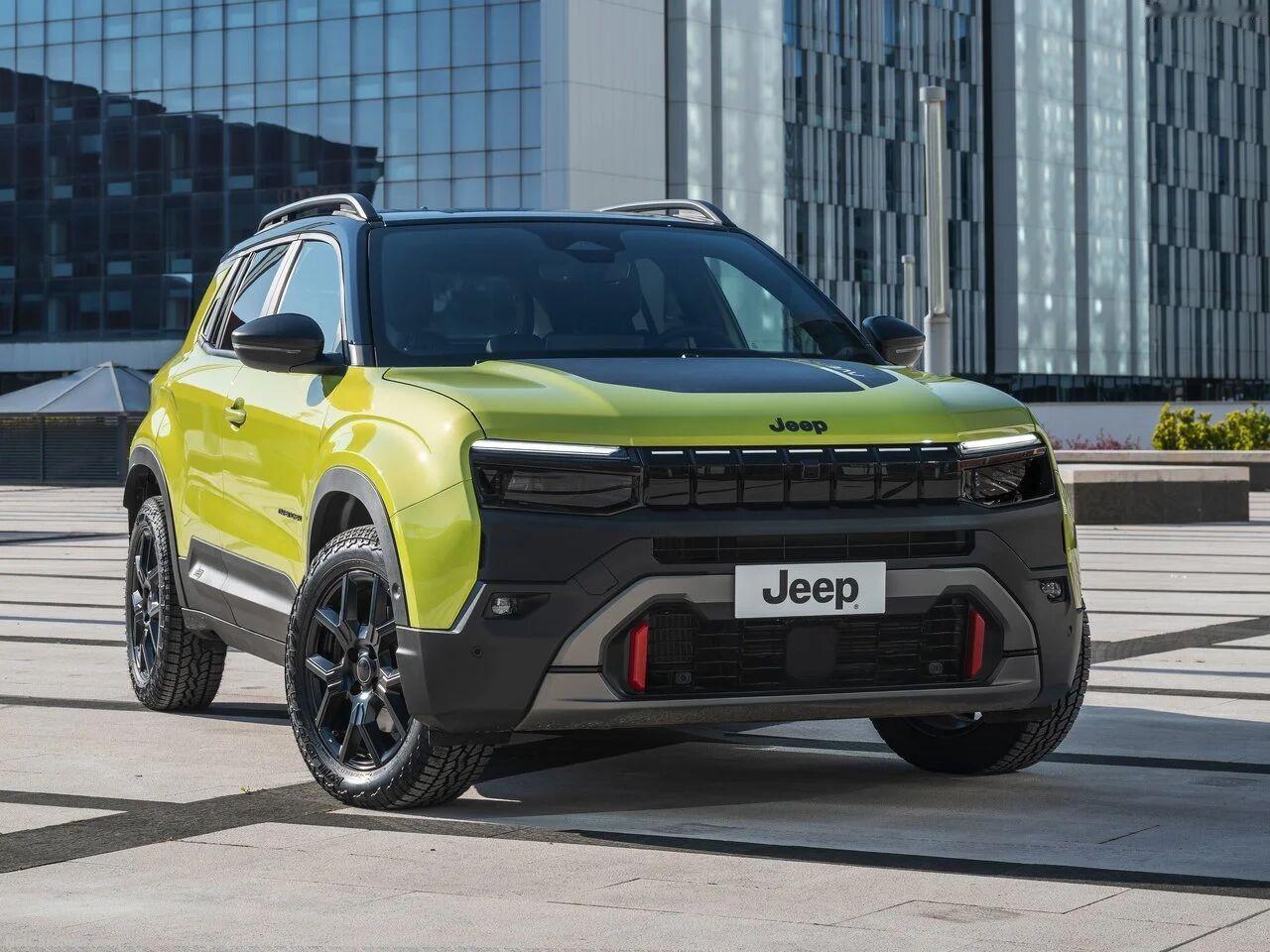国产JEEP想成功，难啊！依靠中国电动化智能化供应链，JEEP出名出设计，中国人