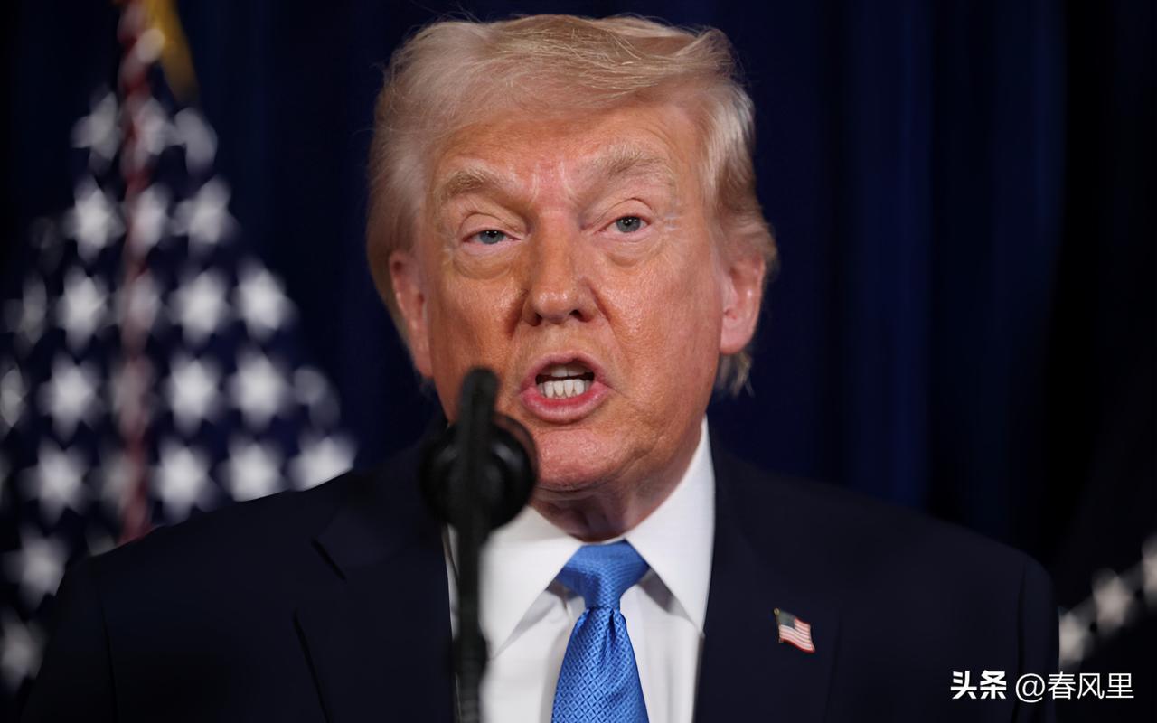 特朗普这次是真的怒了！

在社交媒体上放话，谁要是敢收美国科技公司的数字服务税，