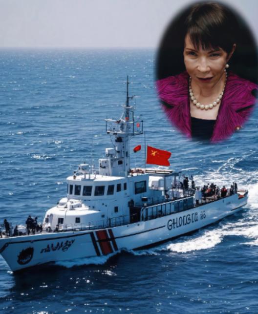 终于动真格了！不再打嘴仗了！
 
中国海事局发布最新通告：渤海海峡、黄海北部部分