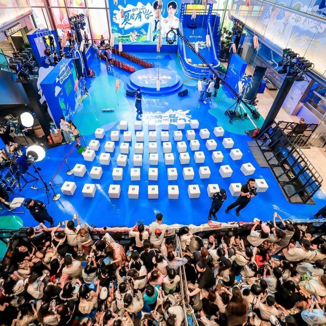 #鹭卓winner[超话]##鹭卓陈少熙武汉见面会##鹭卓陈少熙武汉活动人气#追