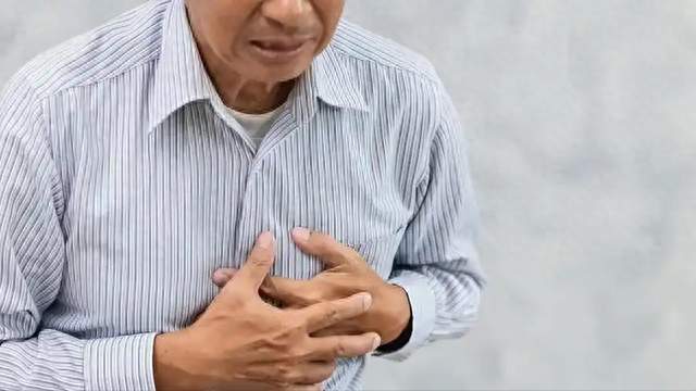 冠心病如果没有这3种情况，医生：几乎没有大问题！别自己吓自己