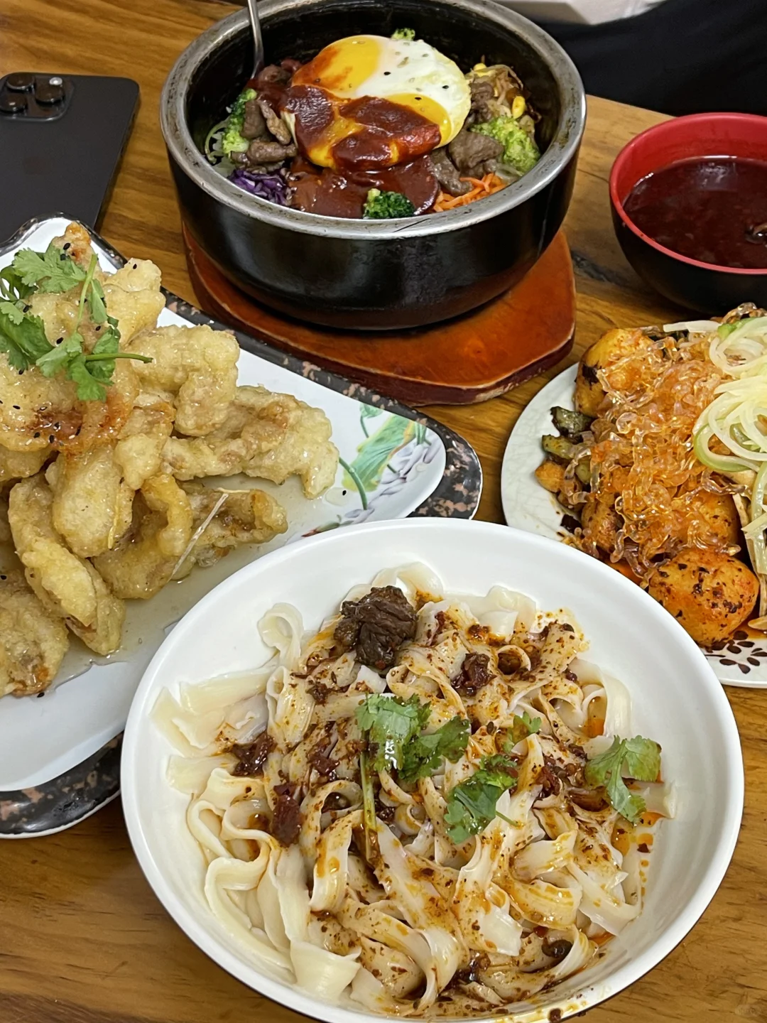 天津！！！巨隐蔽巨好吃的胡同小破店！！！