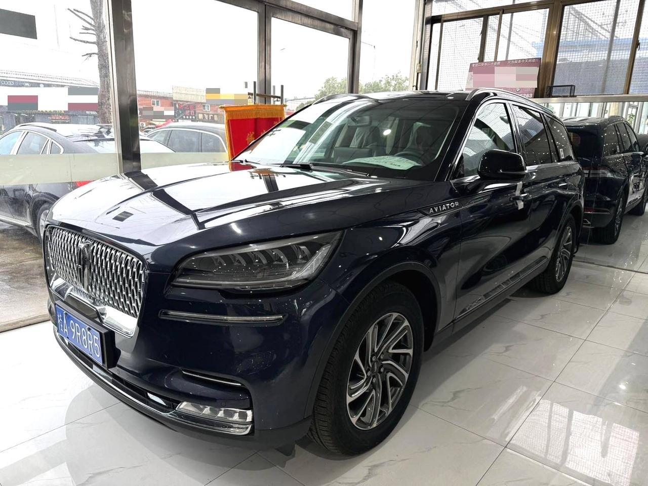 库存新车
​林肯 2022款 飞行家 3.0T V6 两驱尊悦版 包牌落地34.