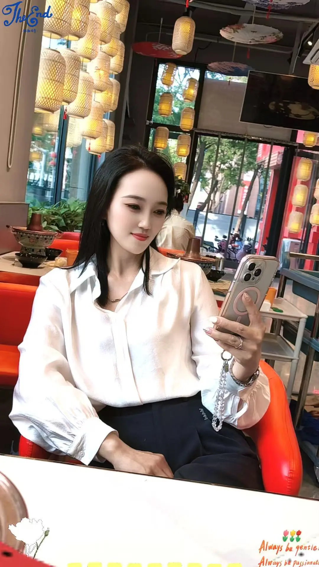 能让一个女人有安全感的人，永远不是他多有钱;而是他身上的真诚，踏实，担...