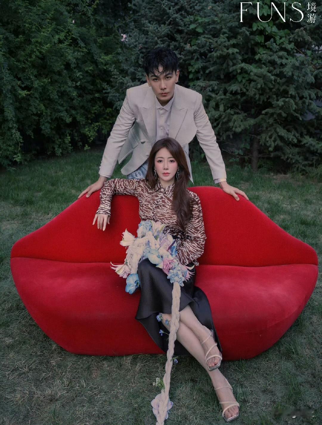 陈紫函三年12次试管的伤痕还没愈合，
《天生一对》再爆猛料，这对明星夫妻的婚姻，