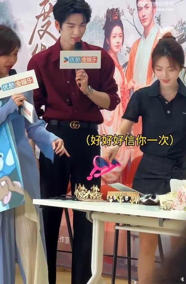 #赵今麦演我照镜子#赵今麦，你不仅戏里演得好，戏外的模样更是让人心动！你的可爱和