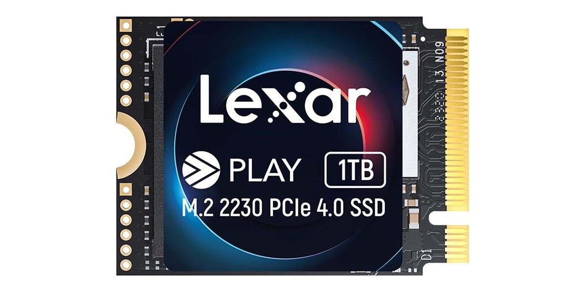 【雷克沙推出PLAY 2230 PCle 4.0 SSD】近日，雷克沙（Lexa