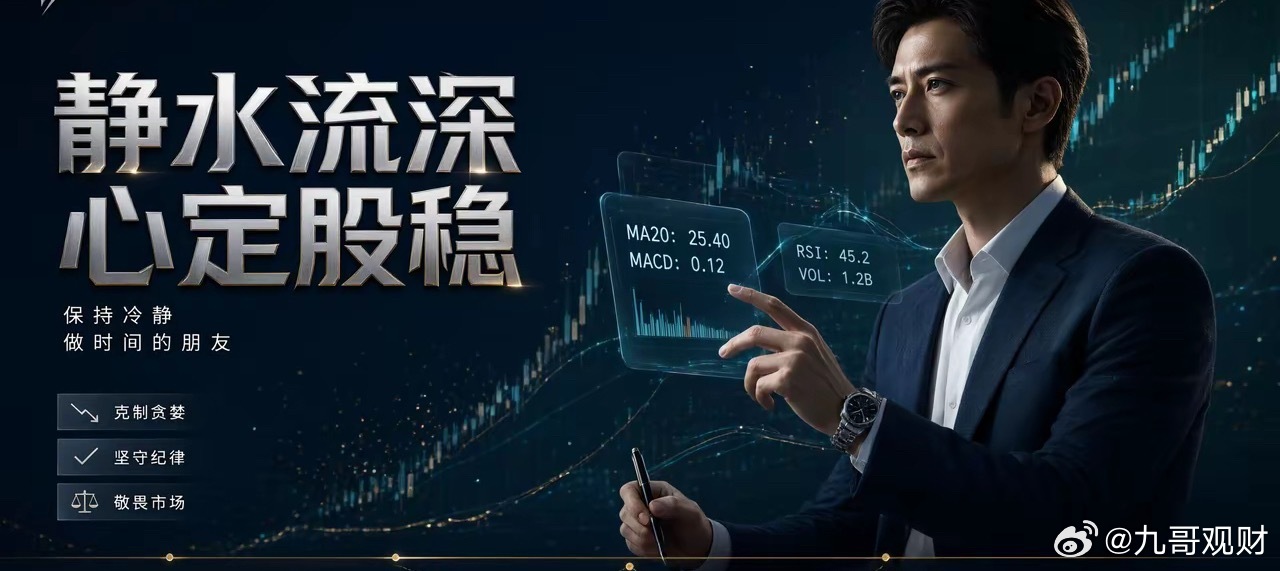 炒股需要具备些什么样的心态？炒股不仅是认知的博弈，更是心性的修行。投资者需具备以