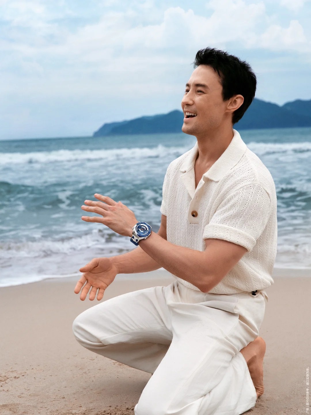 吴彦祖  谁懂还得是吴彦祖啊，一出来的这个质感绝了！节奏紧凑运镜高级，好像在看电