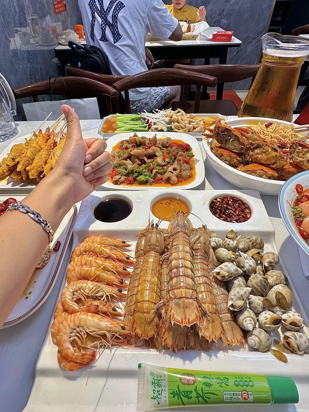 青岛的！！！3刷了！！没踩雷！