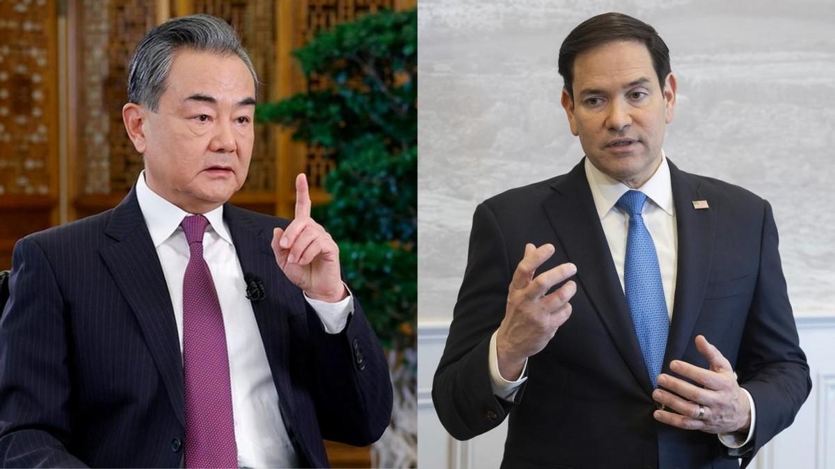 中美未来3年该走什么路？听了王毅外长的话，鲁比奥心里已经有了答案
外交部网站发布