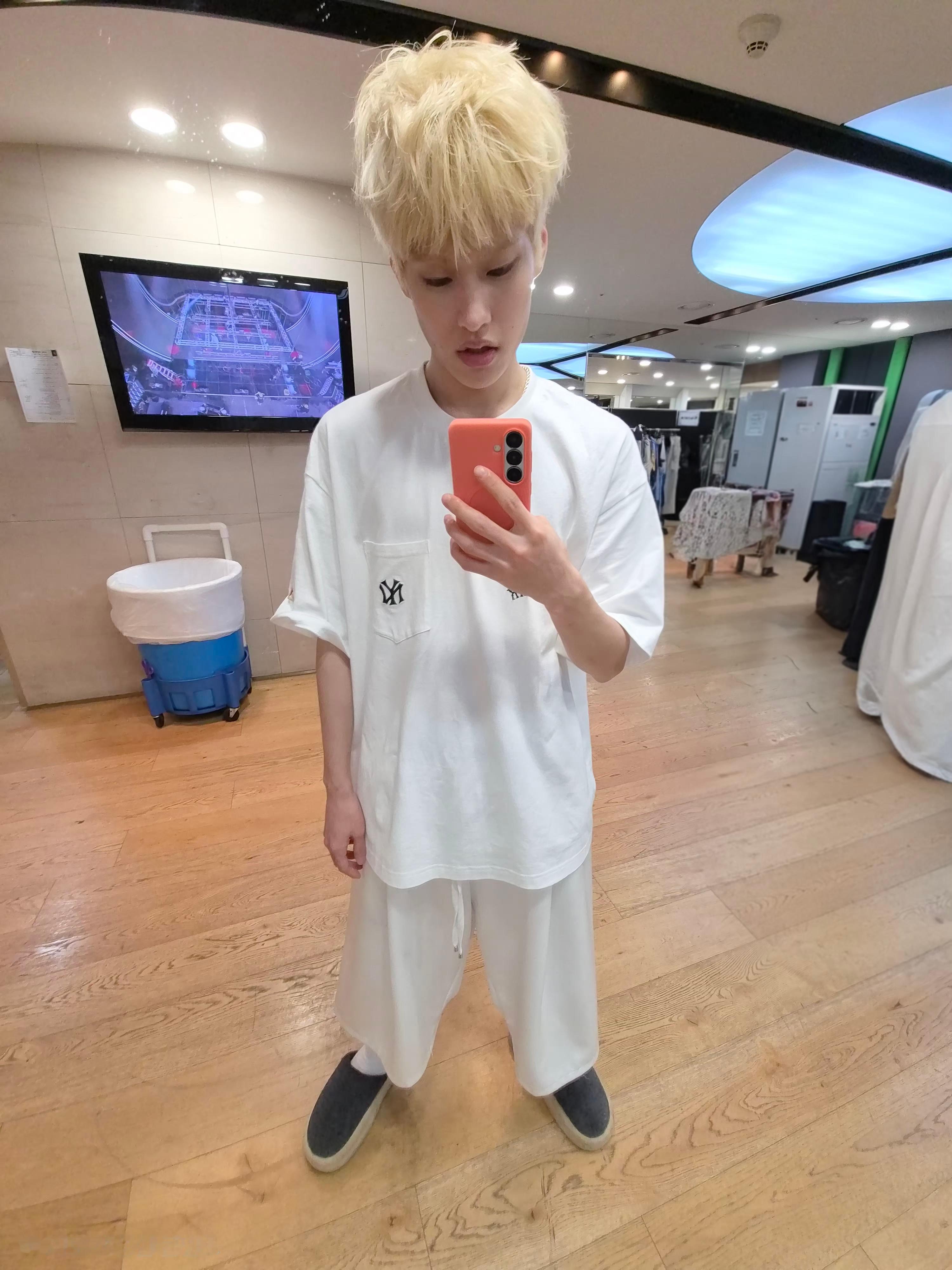 260619 sohee更新wvs啦DYD 初放M Countdown顺利结束。