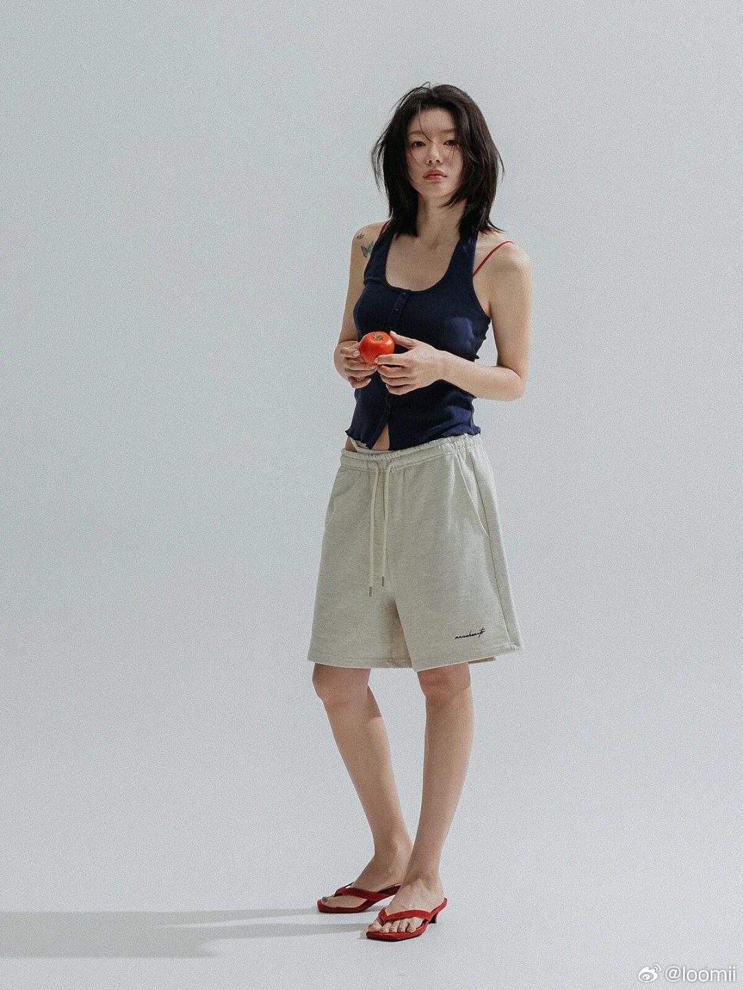 ANNEHEARTS 2026 s/s lookbook 