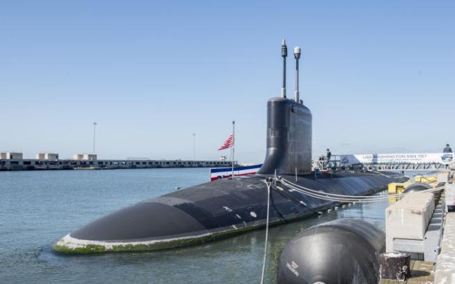 为什么说美国对中国威胁最大的是70艘核潜艇？

很多人觉得航母才是海洋霸主，毕竟