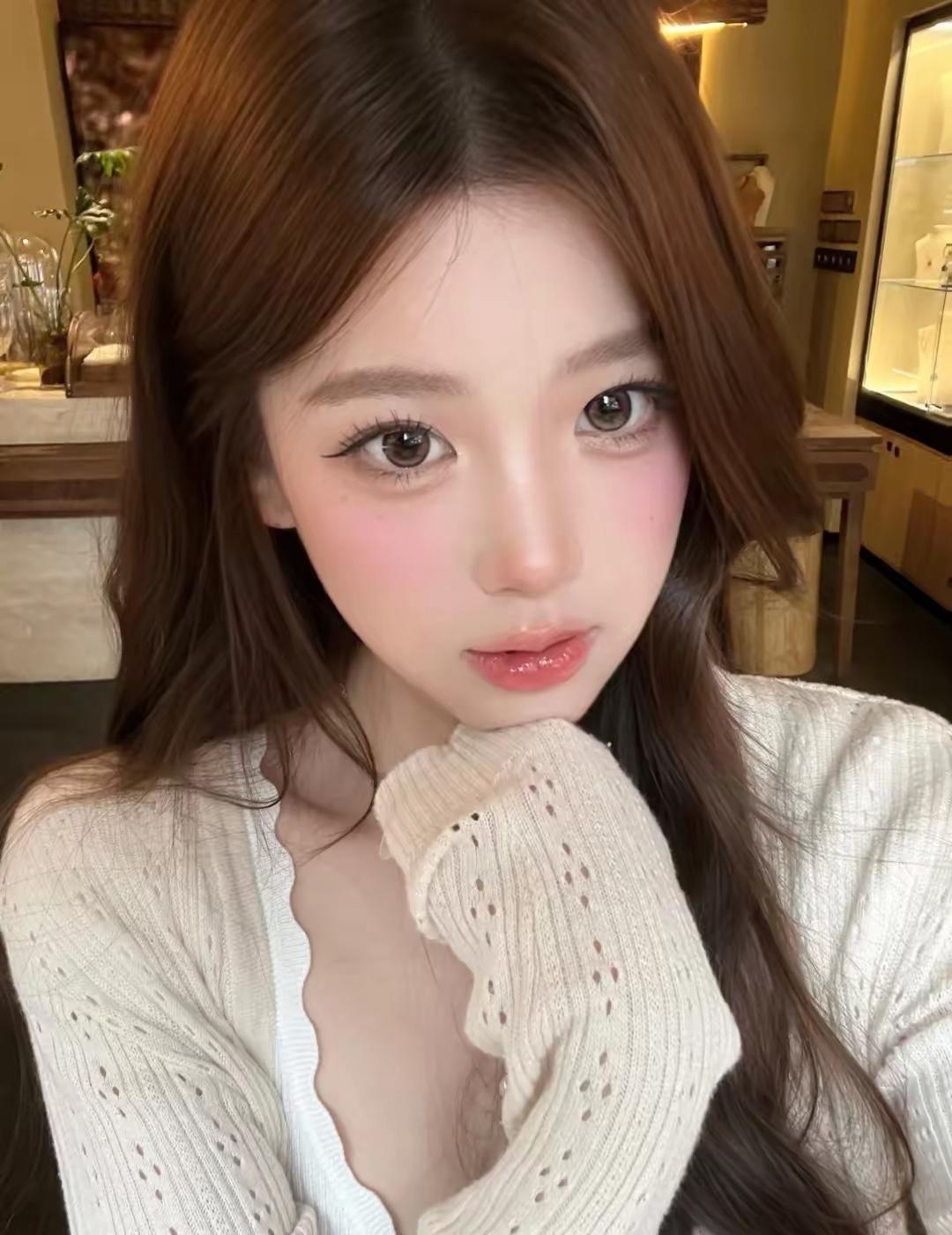 漂亮女孩