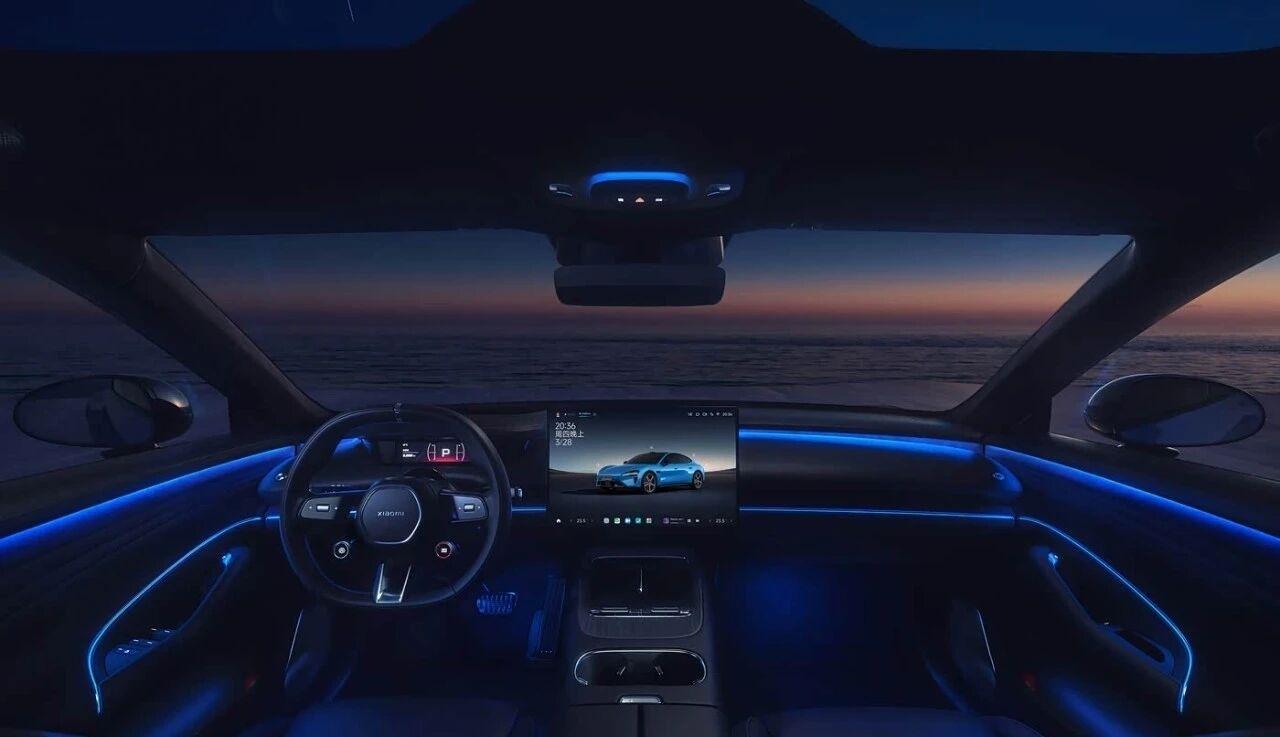 小米搞突袭，全新SU7 22.99万起，续航902km各位米粉们看过来，小米真是