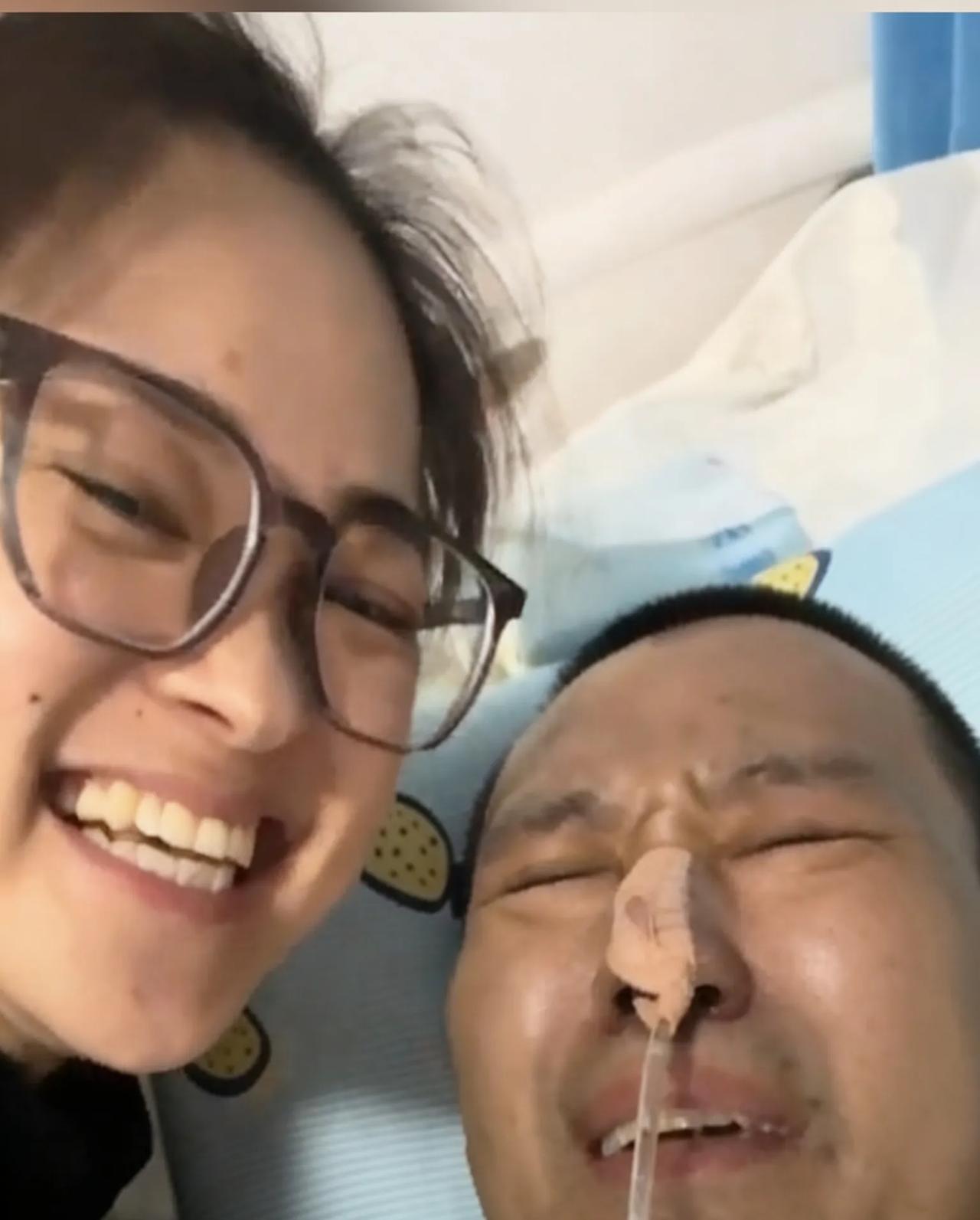 医生断言难醒，妻子70天熬白头发，竟唤醒脑干重伤丈夫
 2026年2月4日，河南