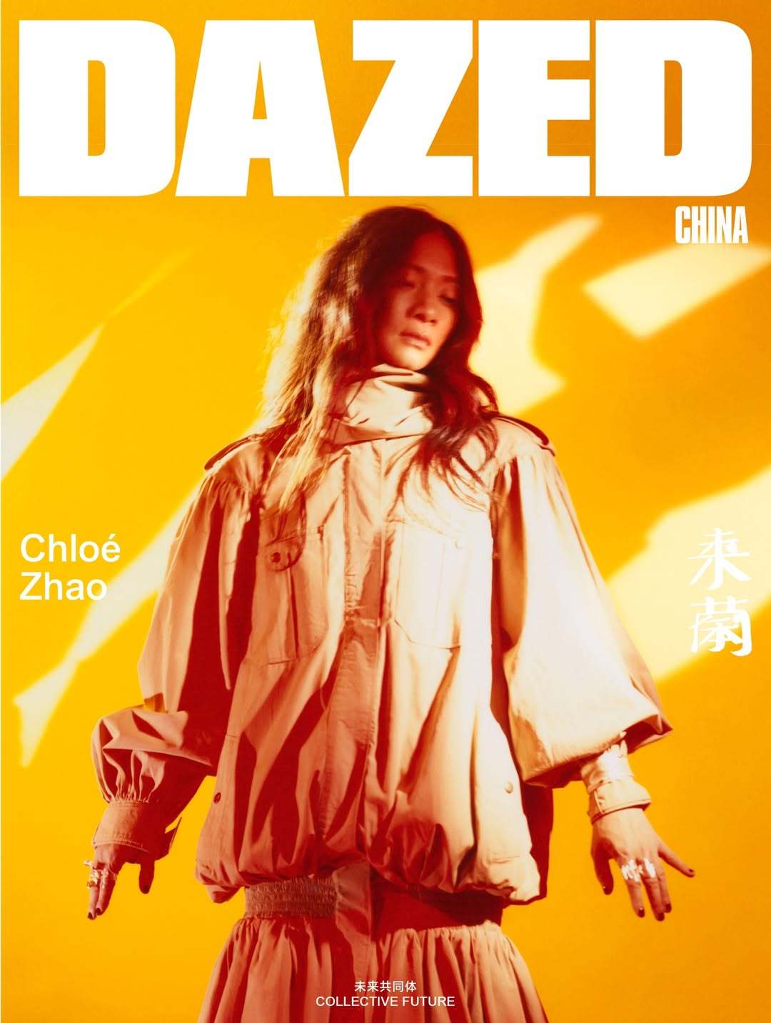 Dazed China Summer 2026摄影：Gareth McConne