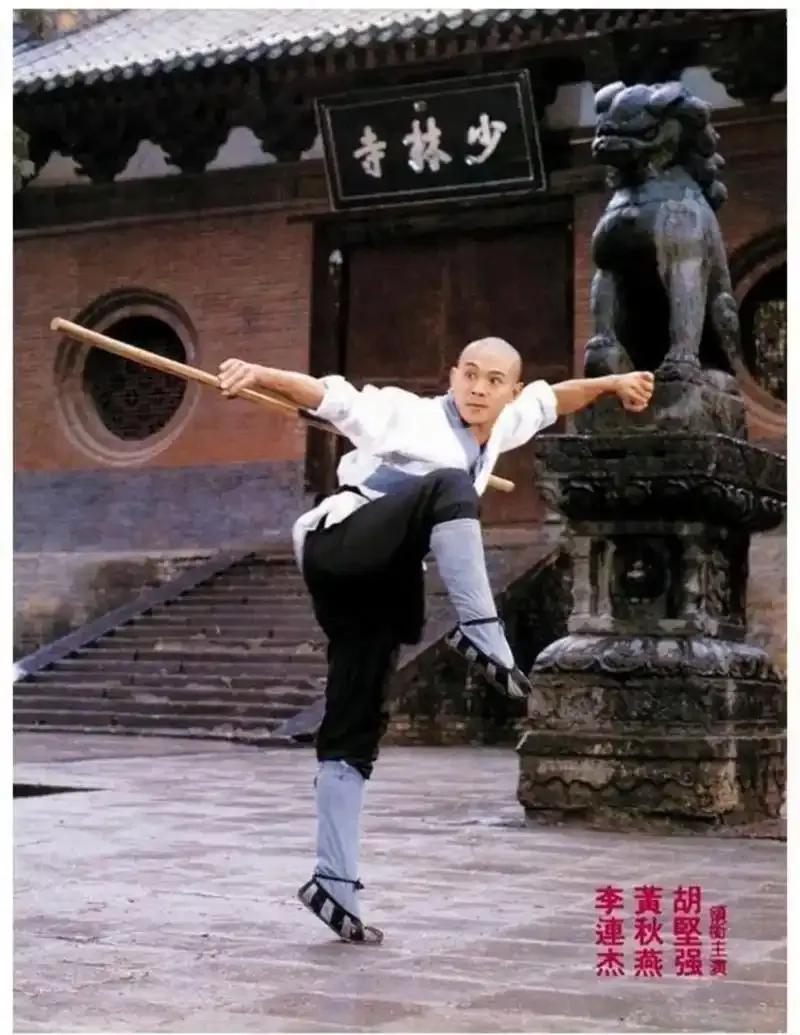 谁都想不不到，少林寺这座古刹，1982年因为电影《少林寺》热一次，今年因为释永信