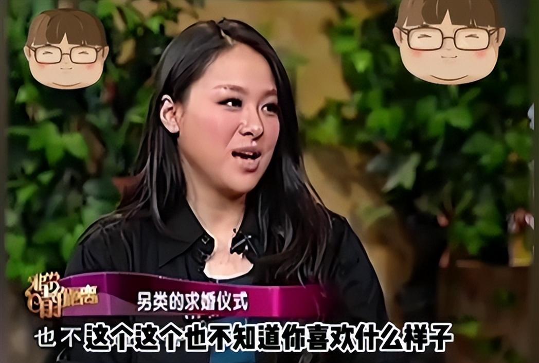 与聂远同居6年被甩，嫁外交官后被宠成公主，49岁胖到认不出。

2006年，沈傲