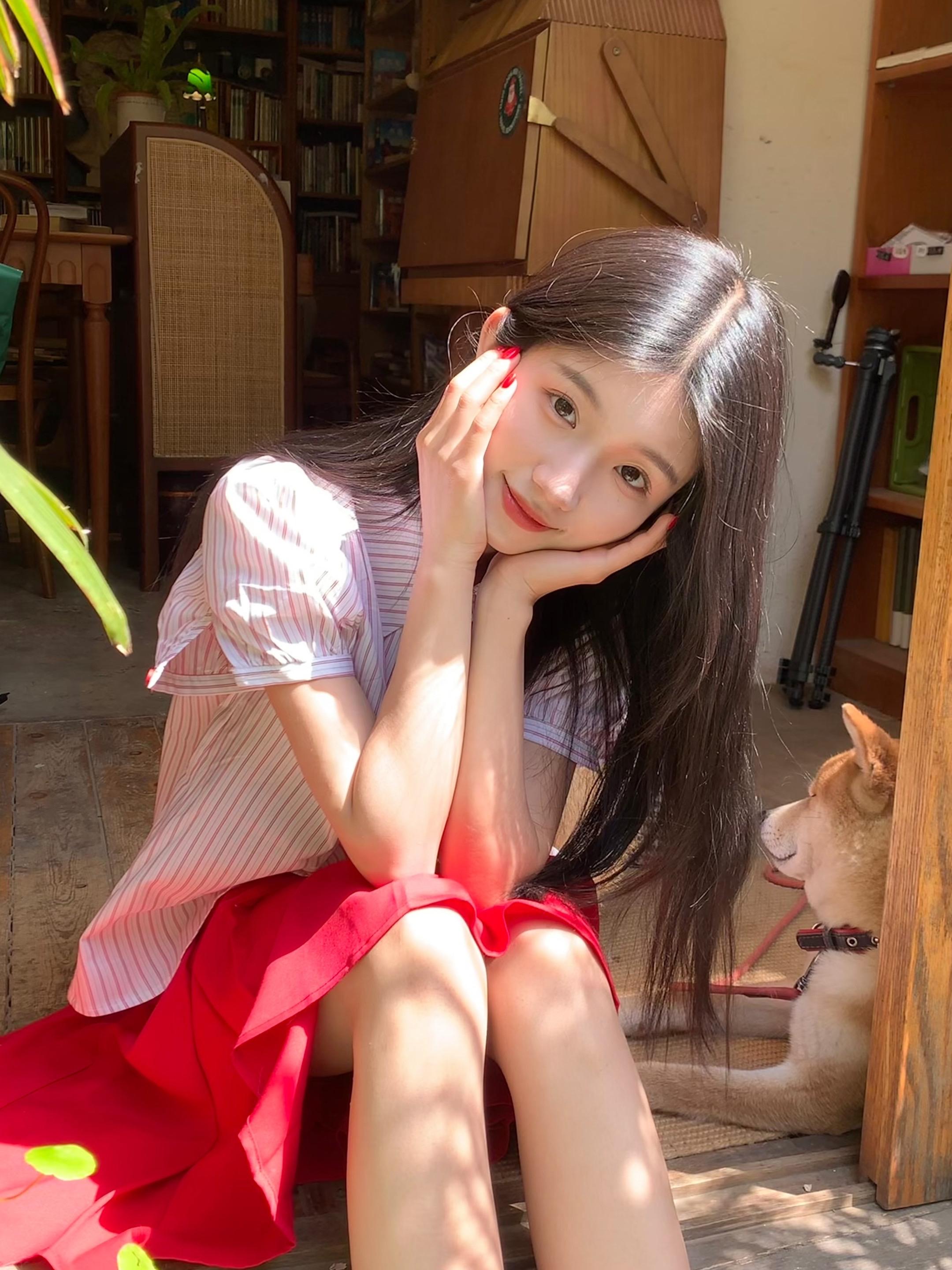 拍出氛围感 拍照姿势 韩女拍照 春日氛围感