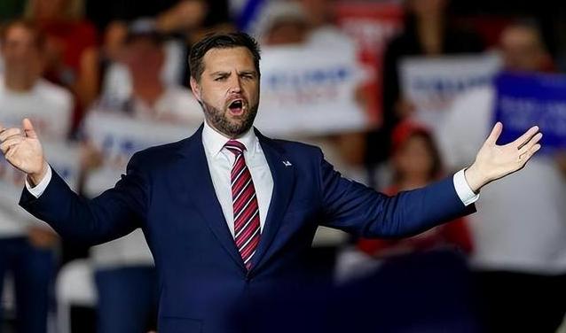 一个足以震动全球的信号已经出现——美国下一届总统，大概率要被一个42岁的“政治新