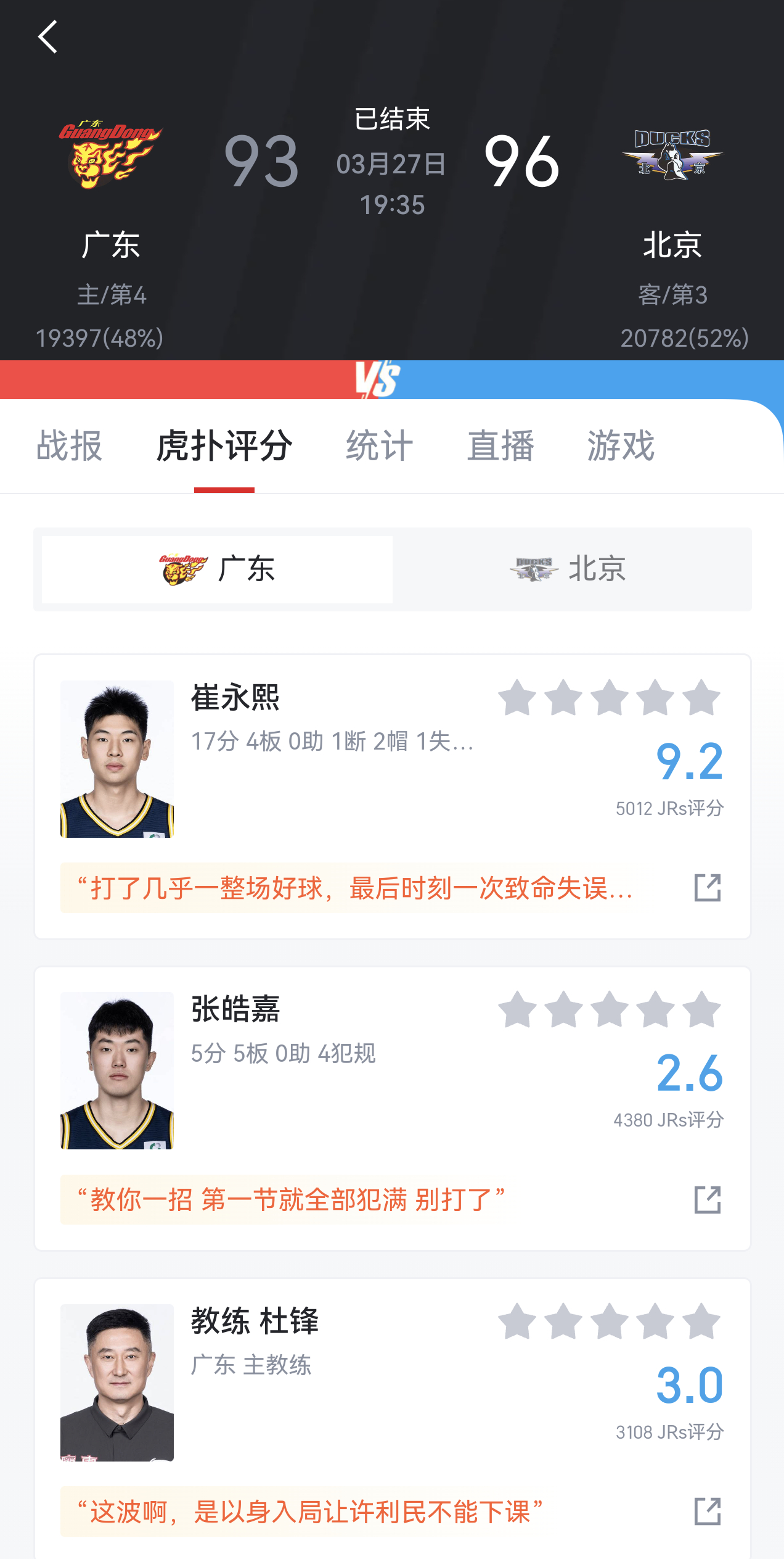 讲真，真的不明白。在一支又有崔永熙、又有陈家政、又有杜润旺、又有黄明依、又有萨林