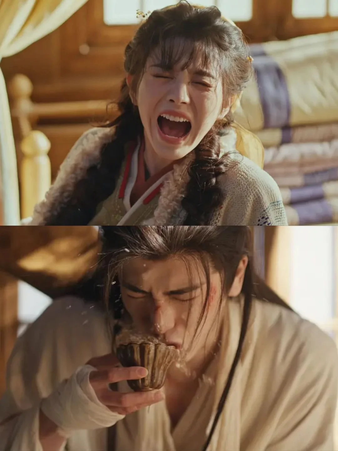 妈呀❗️磕疯了❗️疯辣❗️❗️