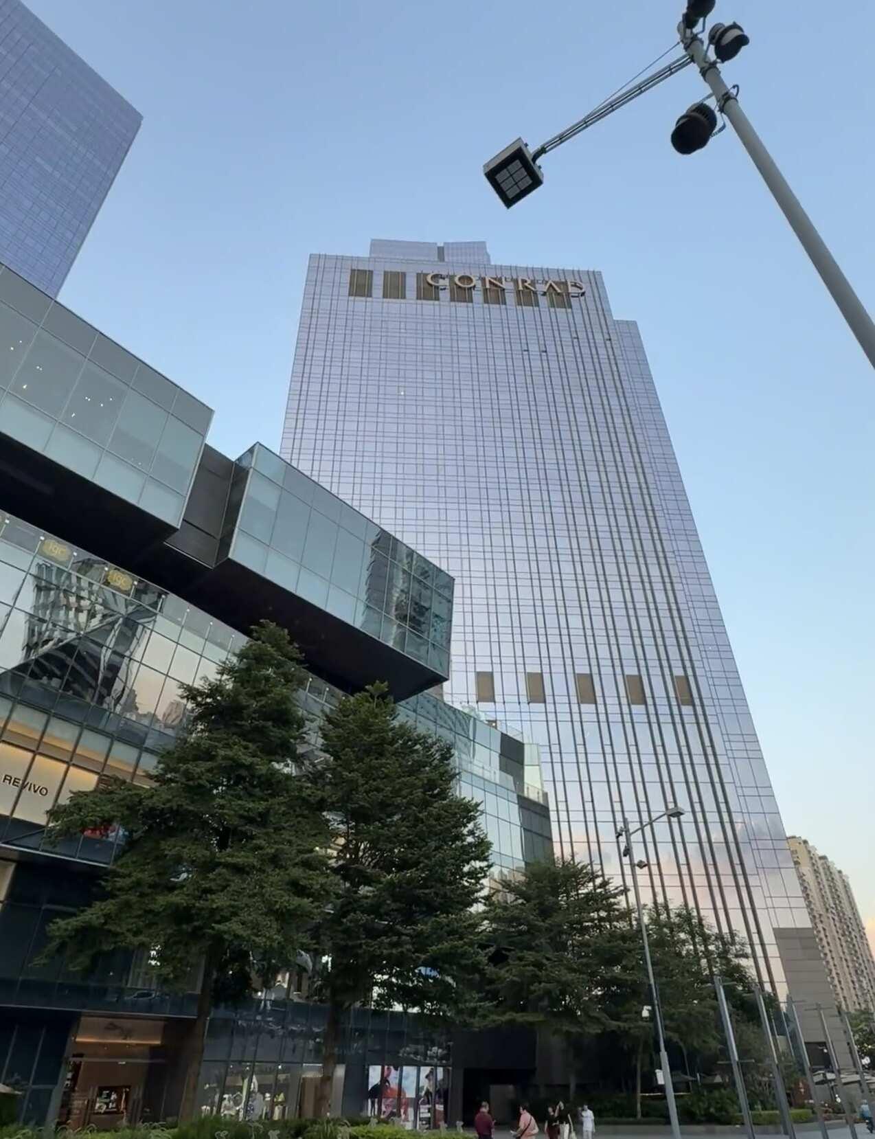珠江畔天际奢居，羊城江景天花板🌉
珠江畔天际奢居，羊城江景天花板🌉
这是广州
