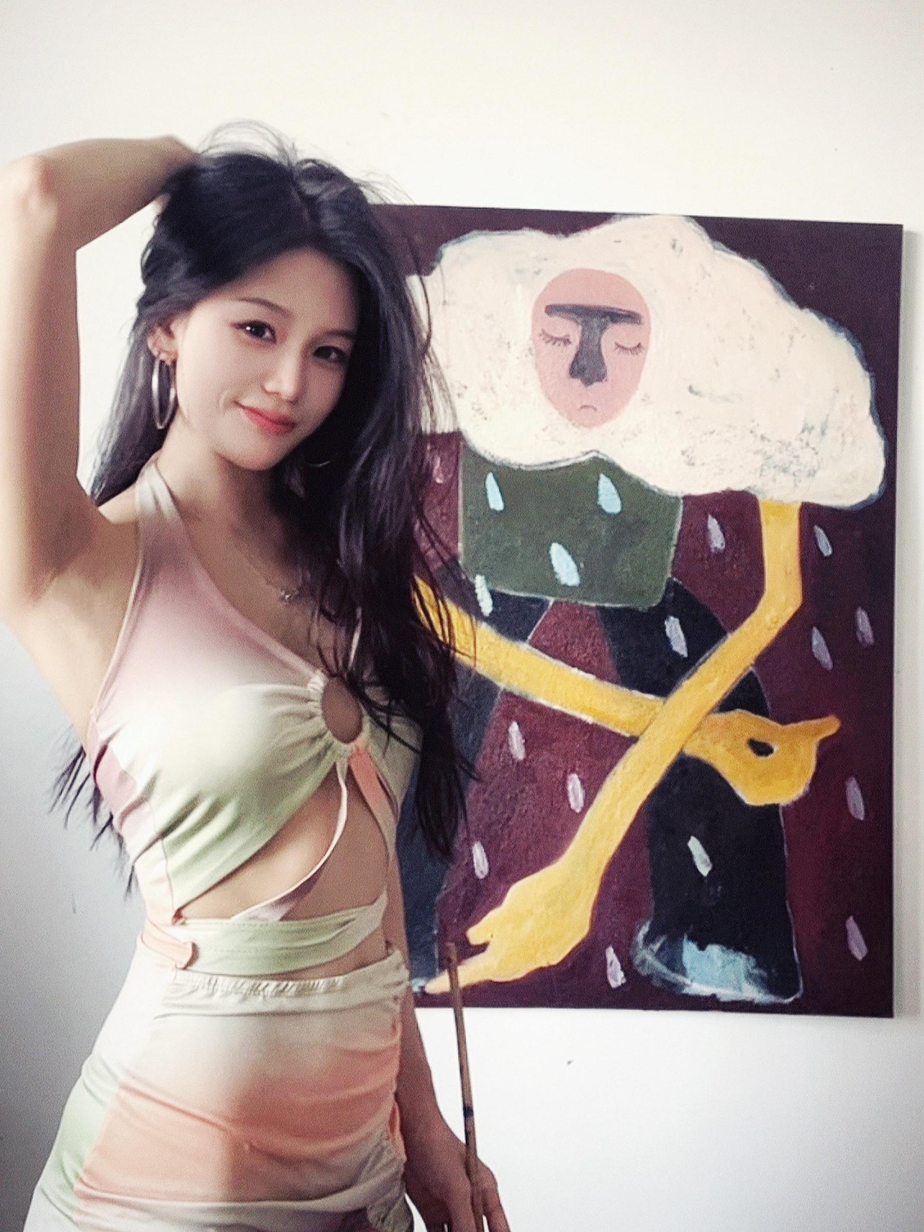 我的爱歌送给你。