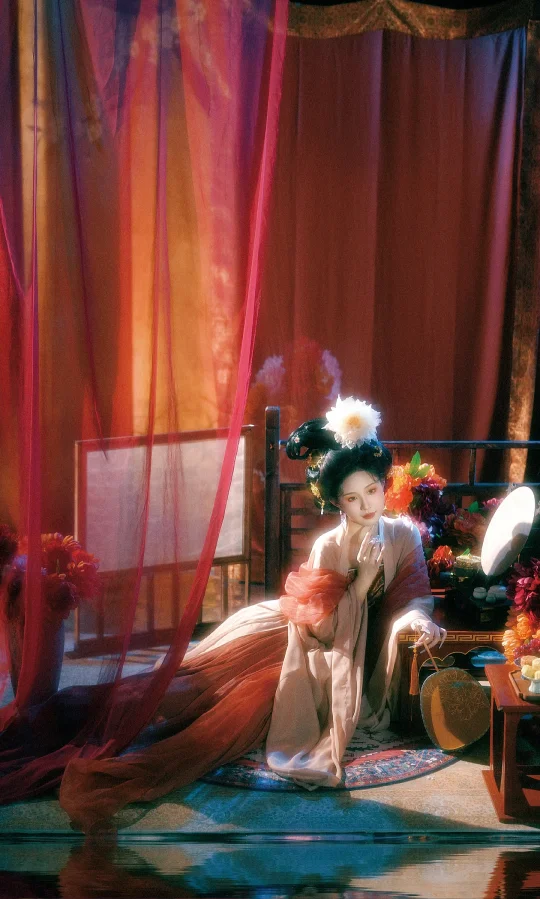 流光溢彩的大唐