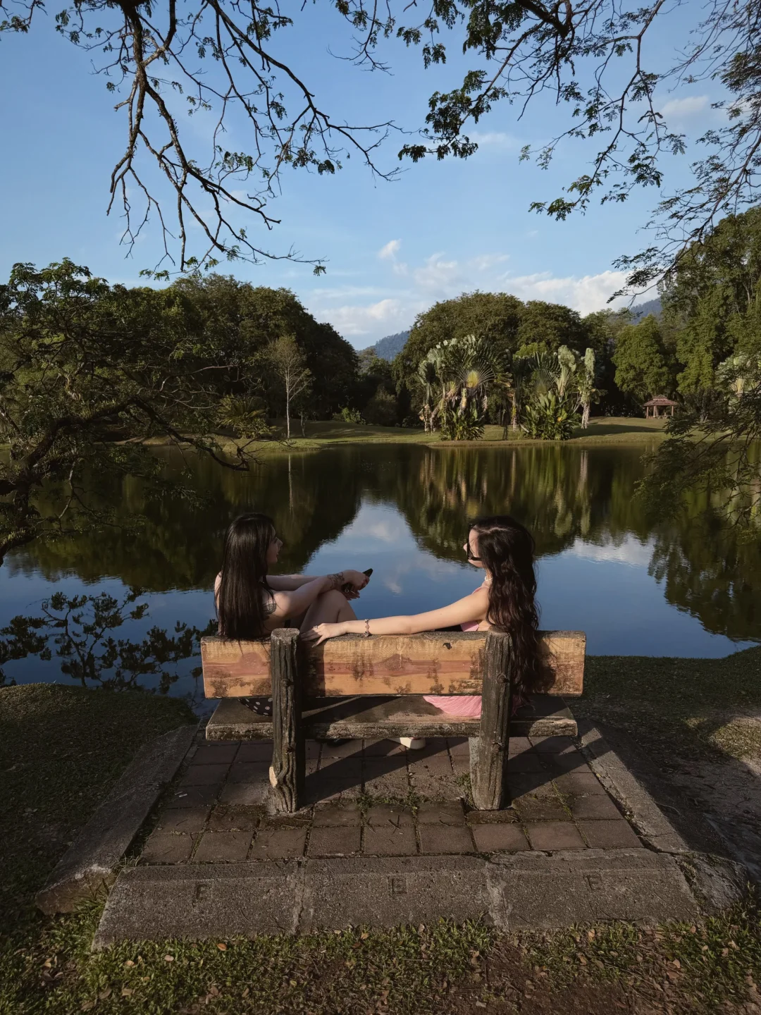 🇲🇾太平湖｜目之所及 全是怦然心动