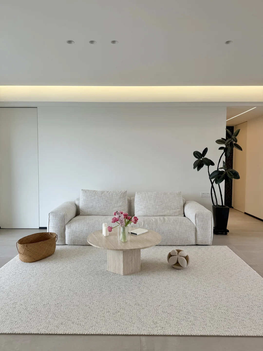 我在小县城的家🏠很想和你交换春天🌷