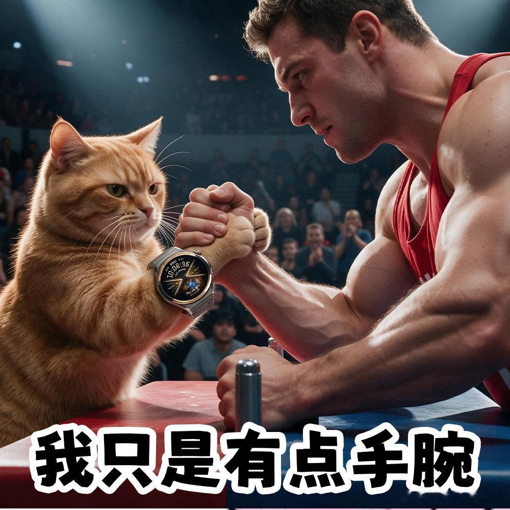 首款搭载鸿蒙7手表正式发布eSIM独立通话真的很适合运动爱好者，跑步健身不带手机