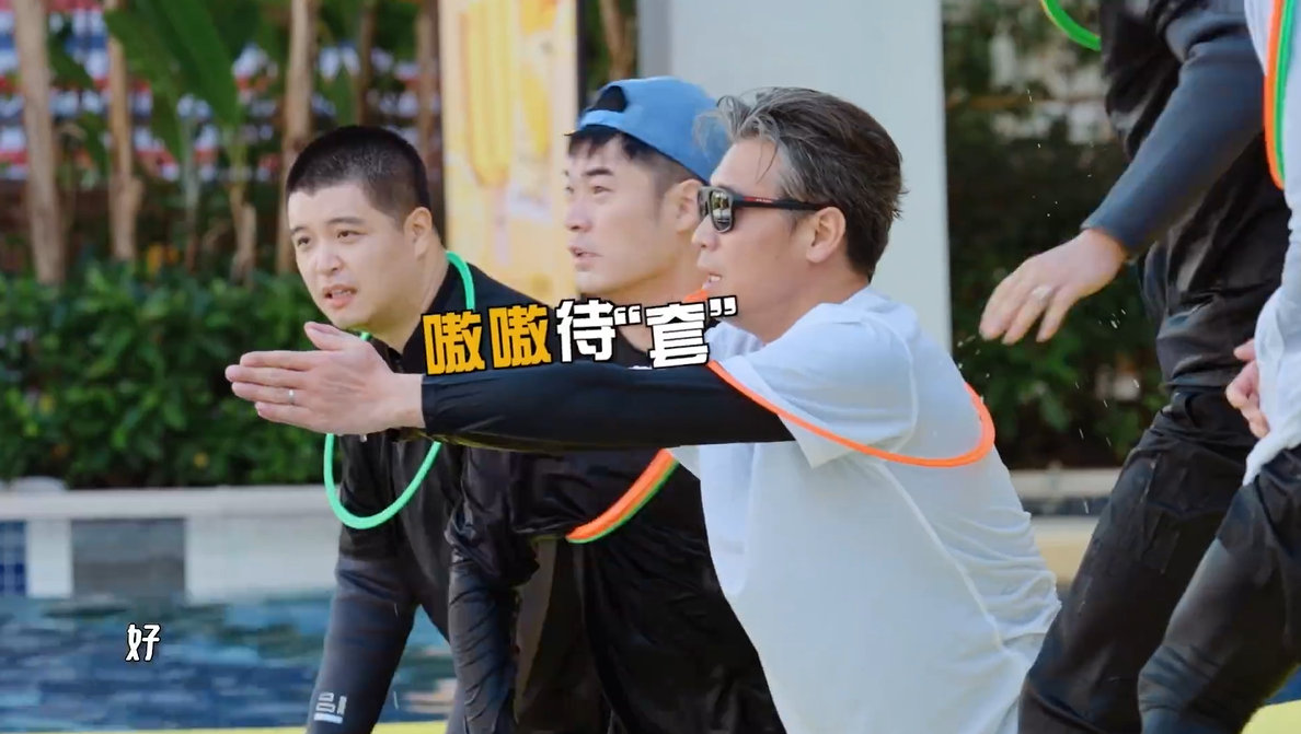 陶昕然对邓超说姐夫不能套笑点密集到爆炸！陶昕然实力碾压，姐夫不能套谐音梗太绝李乃