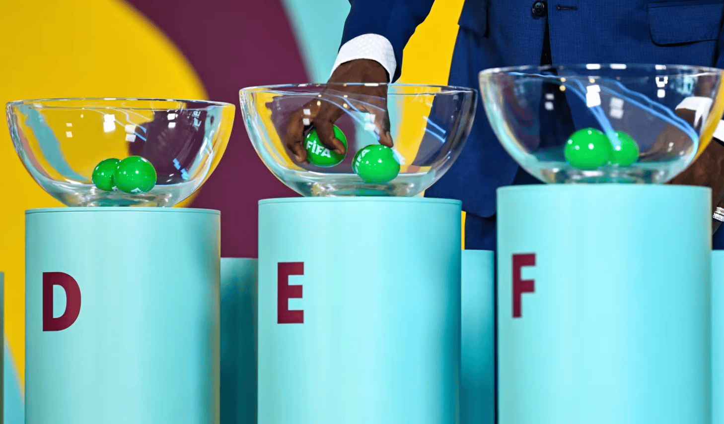 FIFA青年赛事抽签5月21日举行，U17男女足世界杯分组将揭晓